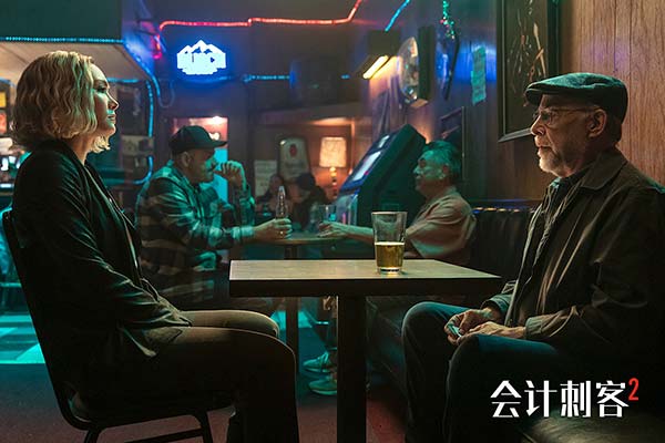 动作大片《会计刺客2》曝光新预告 一分钟重温前作展望兄弟羁绊(图6)